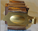 CS120 6" Queen Post