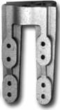 CS230. Upper Brake Mast Bracket. $4.50 ea