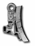 BP 135 
Brake Shoe and Brake Head $7.50 ea.