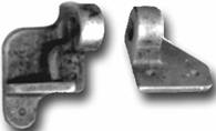 BX140 Uncoupling Lever Brackets