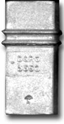 HG323 Stake Plate High Sid Gondola