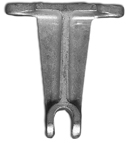 BX124 8" Queen Post