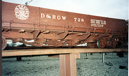 Jeff's Derrick