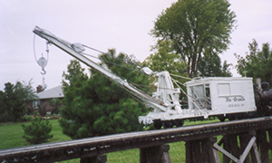 Jeff's Derrick