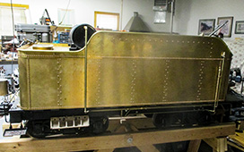 Finished Tender